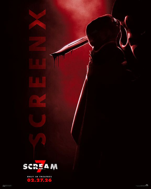 Scream 7 : Affiche