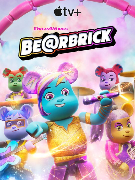 Be@rbrick : Affiche