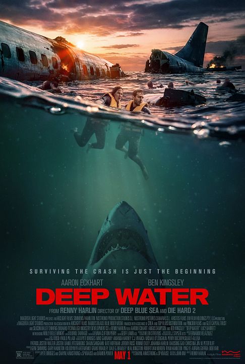Deep Water : Affiche