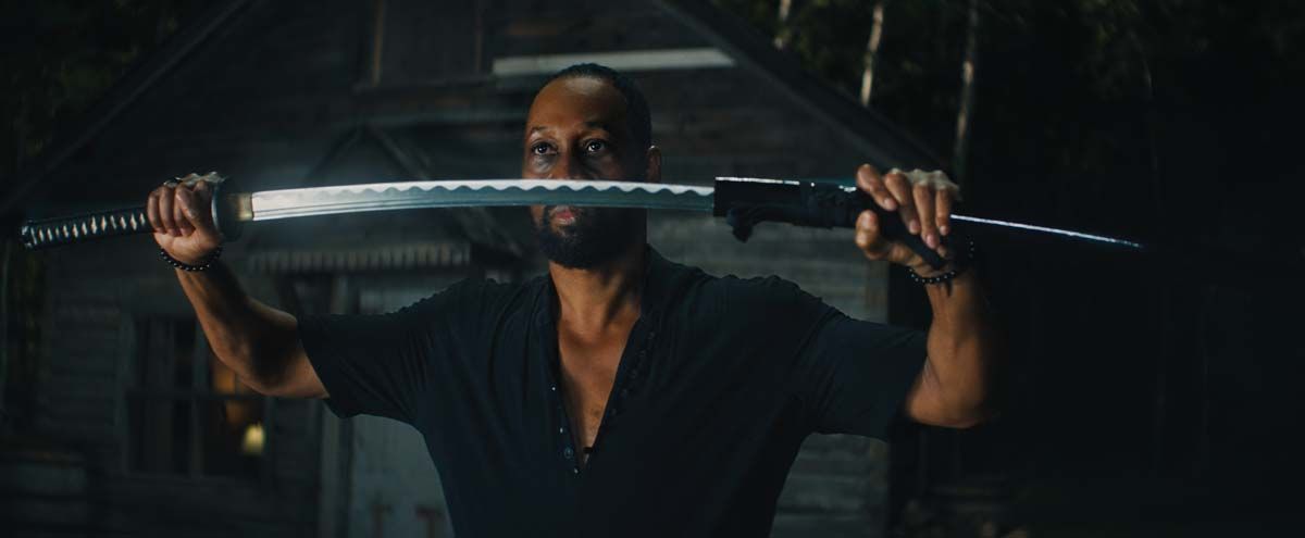 Nobody 2 : Photo RZA
