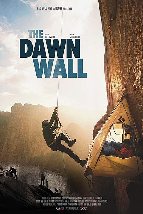 The Dawn Wall : Affiche