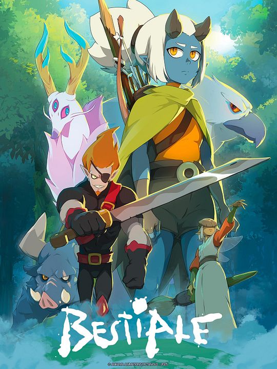 Bestiale : Affiche