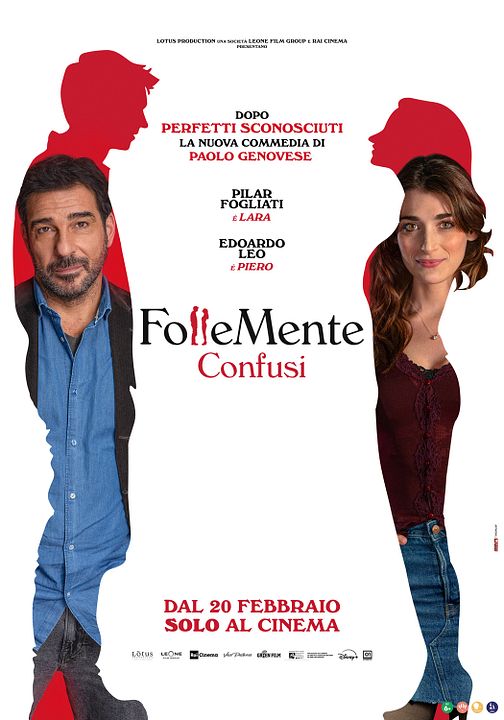 Follement(e) : Affiche