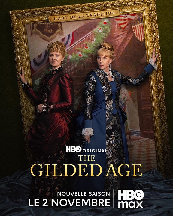 The Gilded Age : Affiche