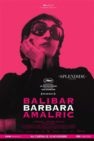 Barbara : Affiche