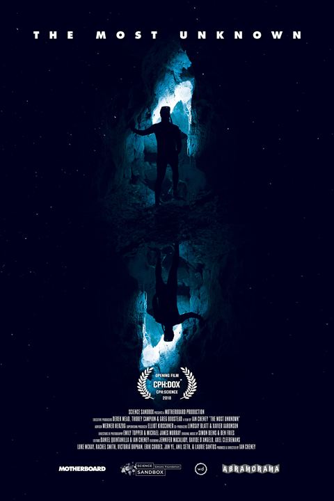 The Most Unknown : Affiche