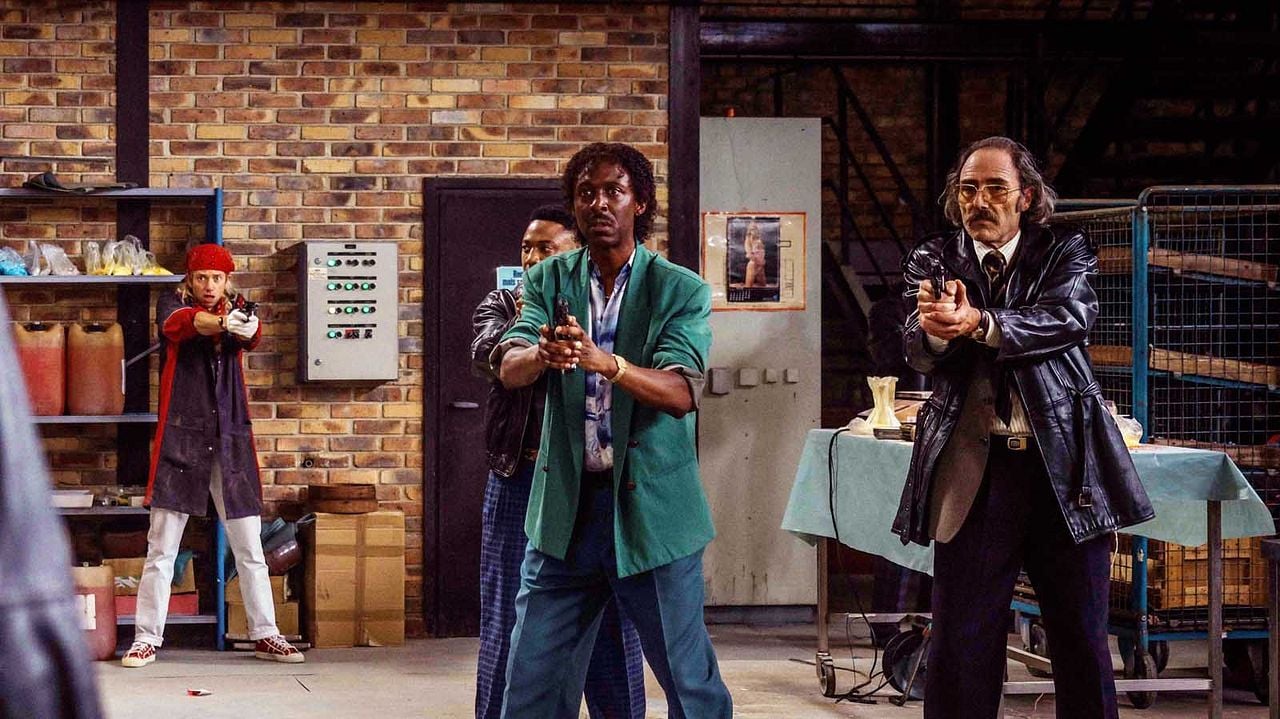 Police Flash 80: Thomas Ngijol, Philippe Rebbot