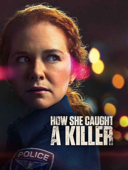 Comment j’ai démasqué un serial killer : Affiche