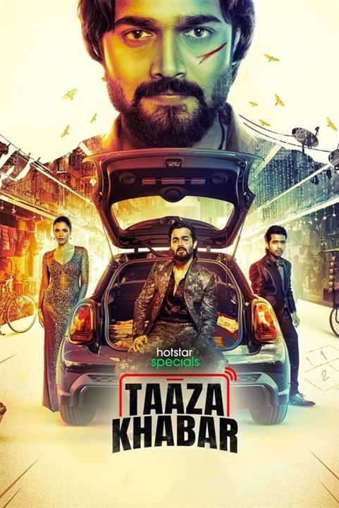 Taaza Khabar : Affiche