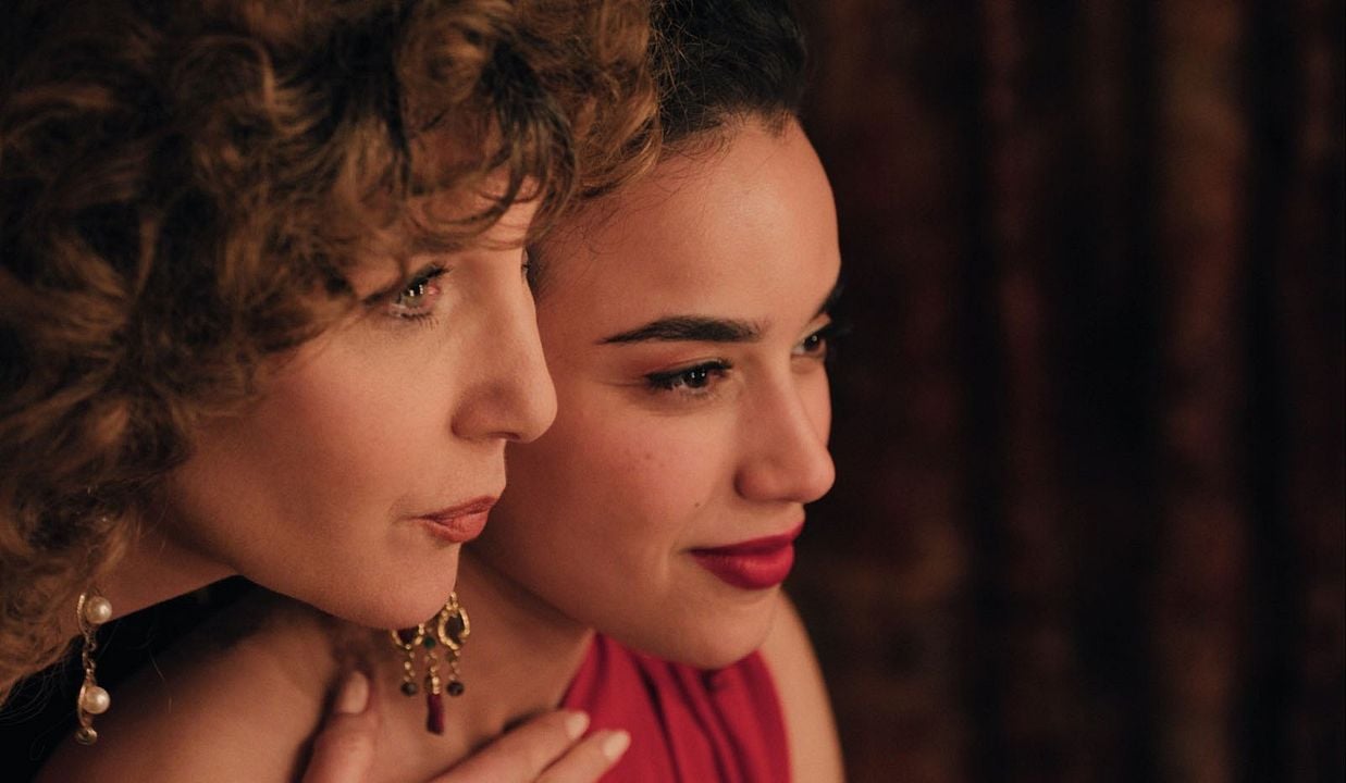 Malika : Photo Lilya Adad, Elsa Zylberstein
