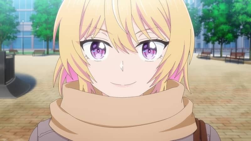 My Awkward Senpai : Photo
