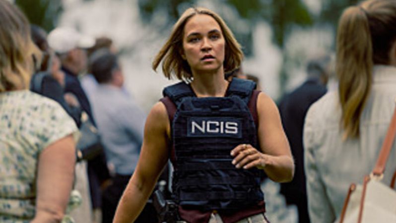 NCIS: Sydney : Photo Tuuli Narkle
