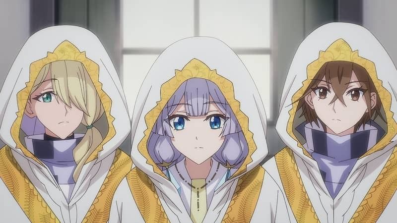 Kunon the Sorcerer Can See  : Photo