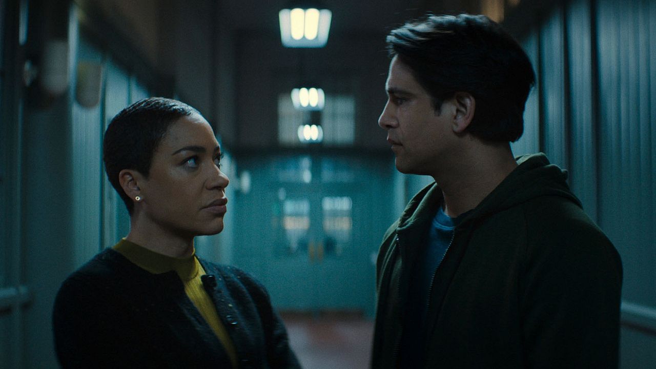 Criminal Record : Photo Cush Jumbo, Luke Pasqualino