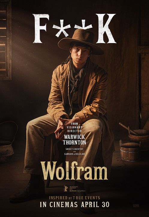Wolfram : Affiche