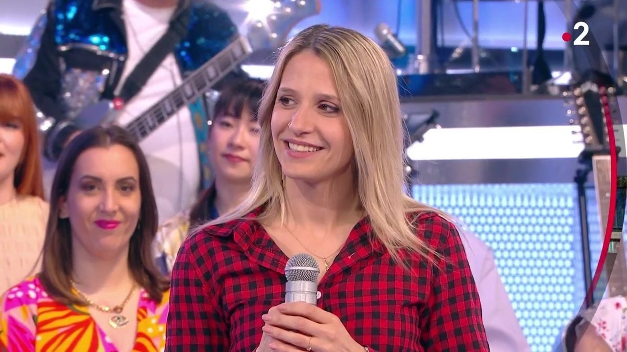 N'oubliez pas les paroles : "Belle matinée pour Cindy", nouvelle aventure  pour l'ancienne Mastro - TV ACTU by AlloCiné