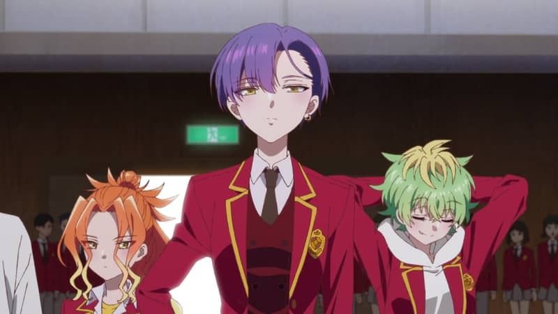 Dealing with Mikadono Sisters Is a Breeze! : Photo
