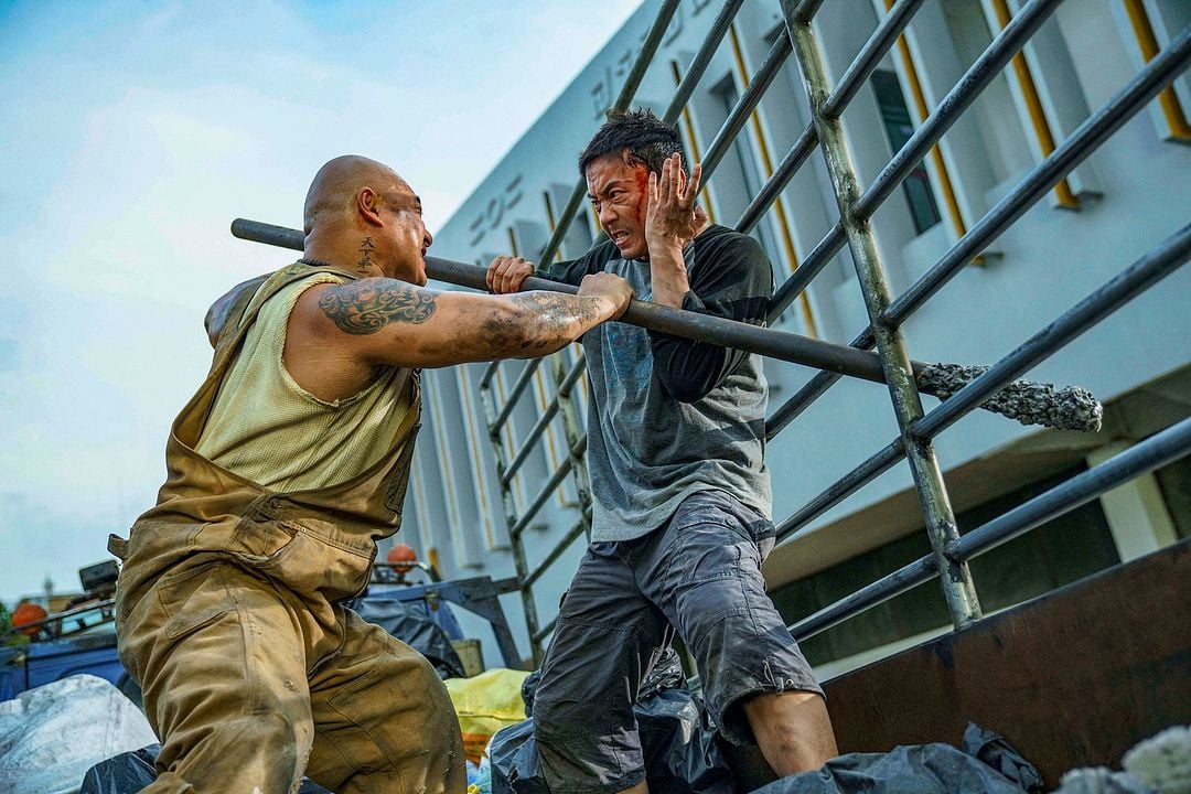 The Furious: Brian Le, Xie Miao