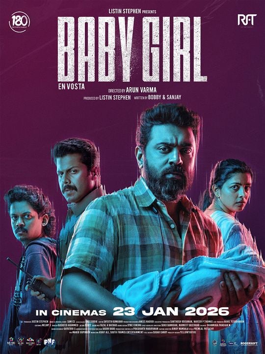Baby Girl : Affiche