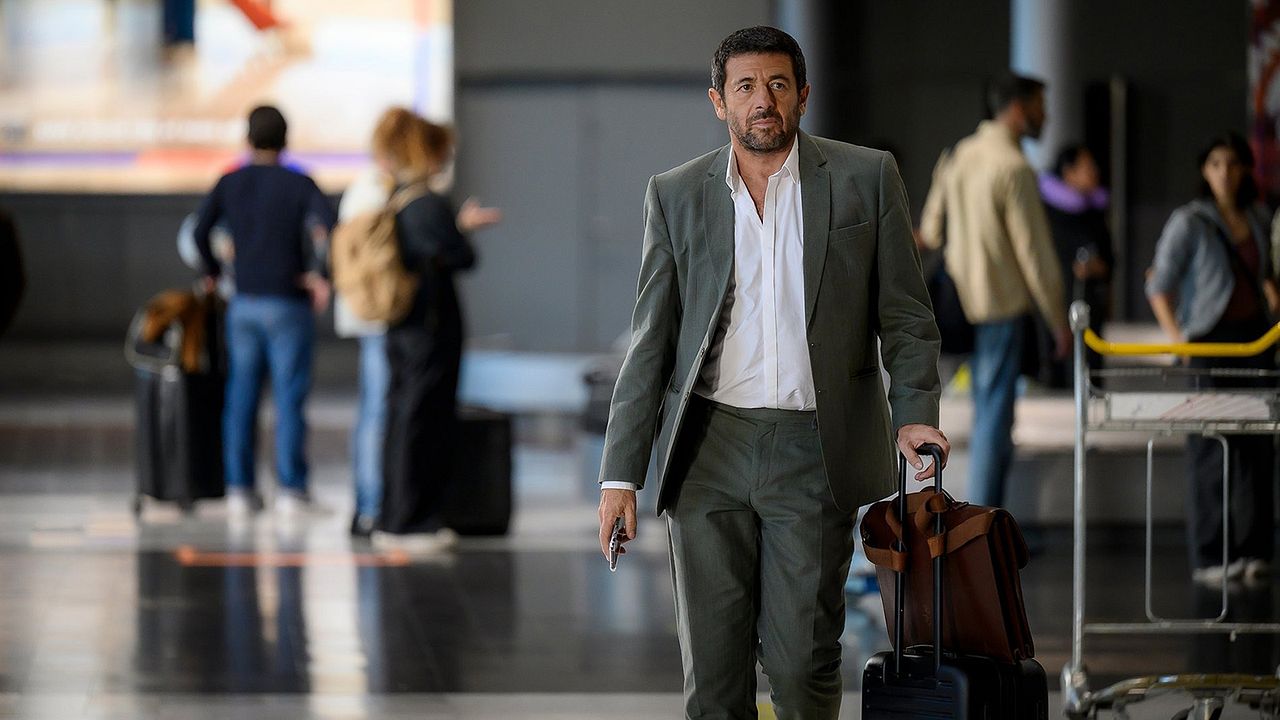 Photo Patrick Bruel