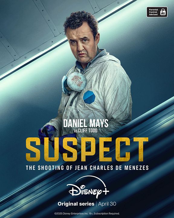 Mauvais suspect : Affiche