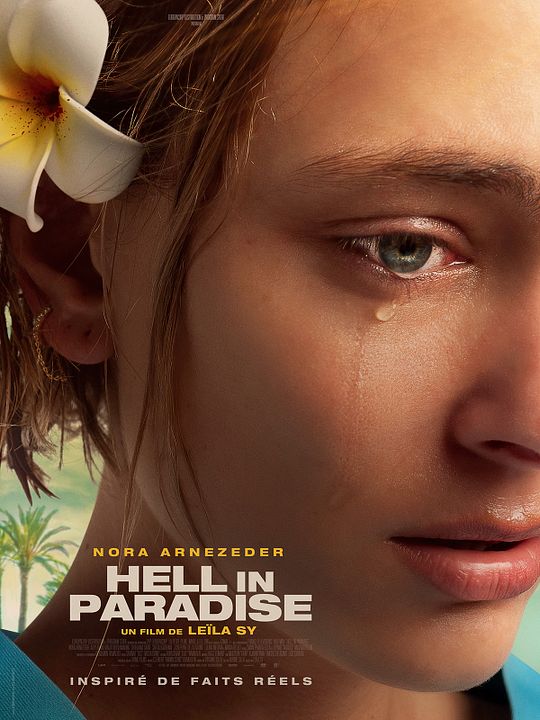 Hell in Paradise : Affiche