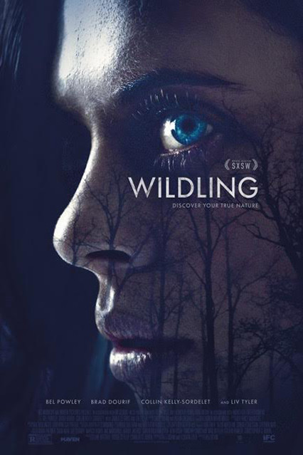 Wildling : Affiche