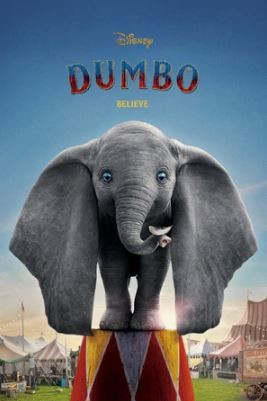 Dumbo : Affiche