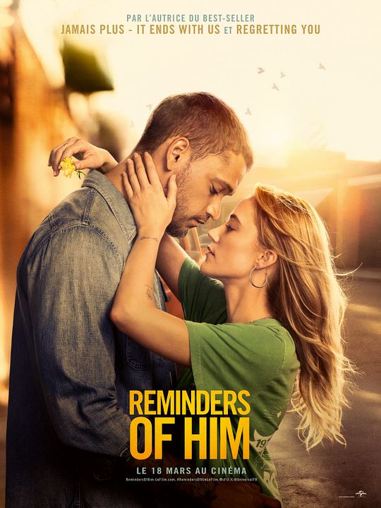 Reminders Of Him : Affiche