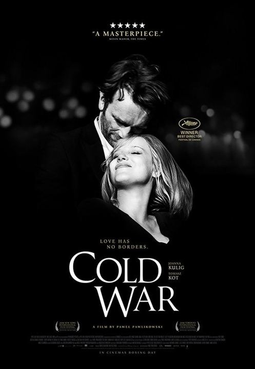 Cold War : Affiche