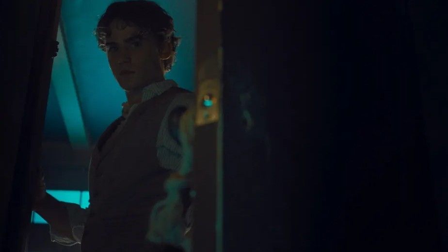 Abraham’s Boys: A Dracula Story : Photo