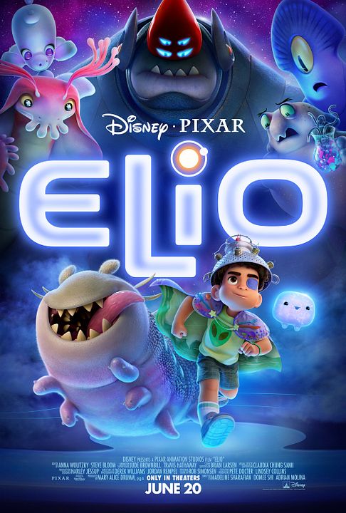 Elio : Affiche