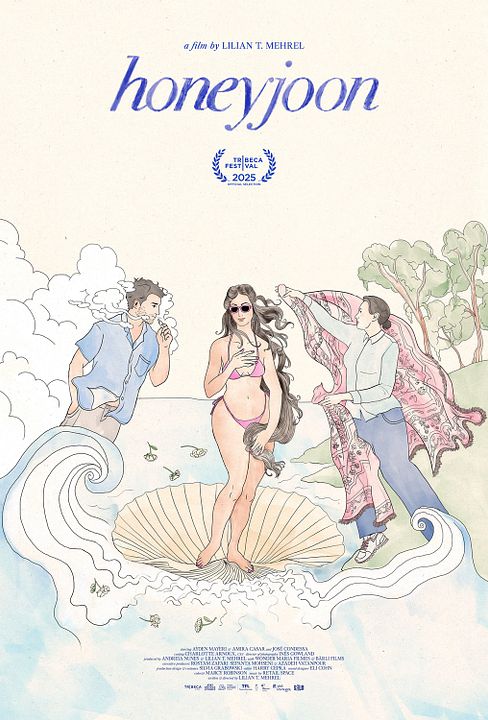 Honeyjoon : Affiche
