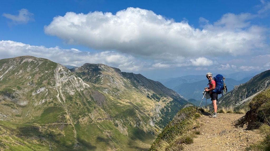 ALTAÏR conférences - Hexatrek, la grande traversée de la France : Photo