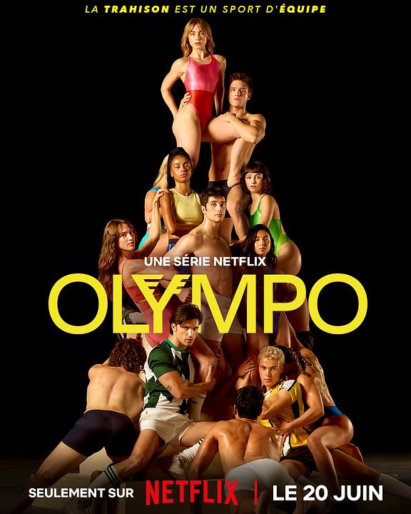 Olympo : Affiche