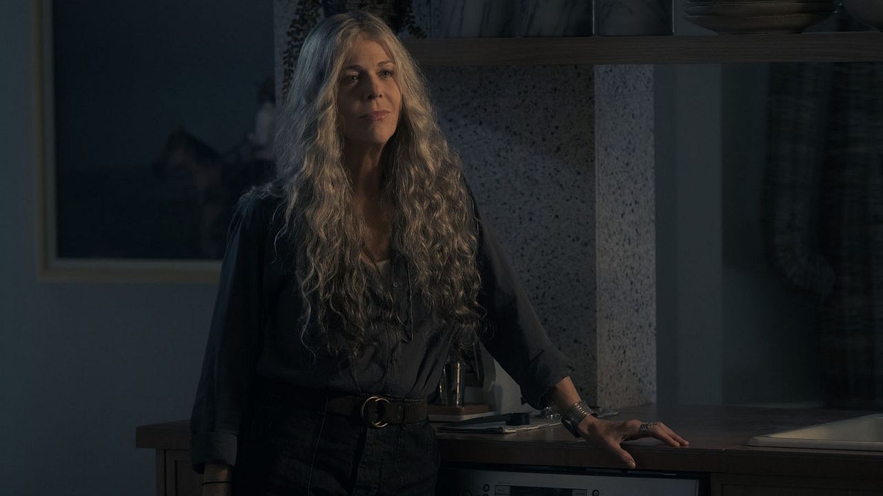 La Dernière chose qu'il m'a dite : Photo Rita Wilson