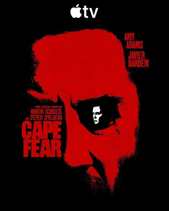 Cape Fear - Les Nerfs à vif : Affiche