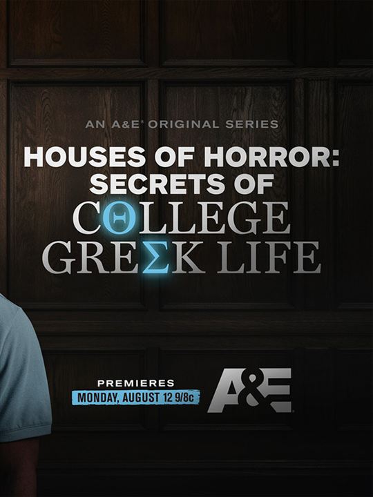 Houses of Horror: Secrets of College Greek Life : Affiche