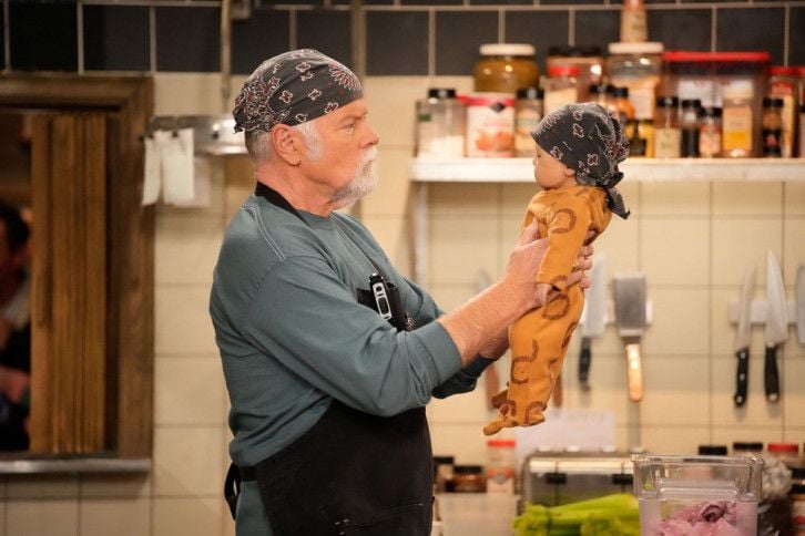Happy's Place : Photo Rex Linn