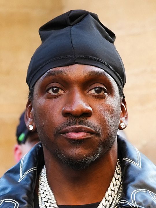 Affiche Pusha T