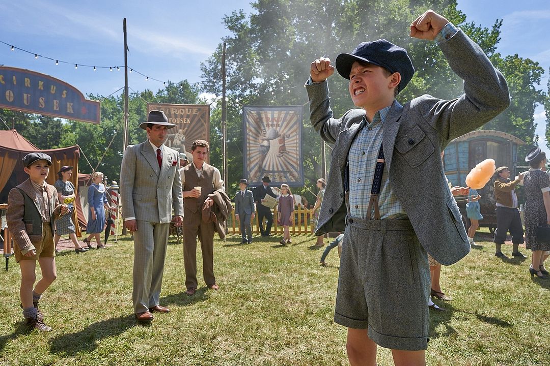 The Optimist: The Bravest Act Is Truth : Photo