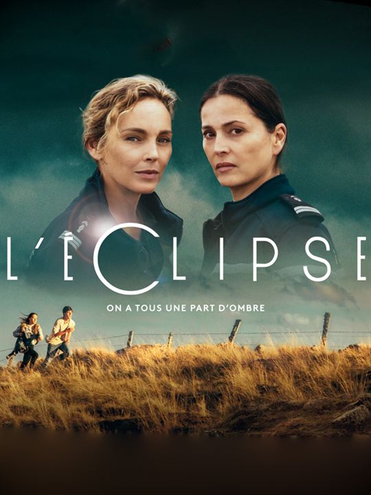 L’Eclipse : Affiche