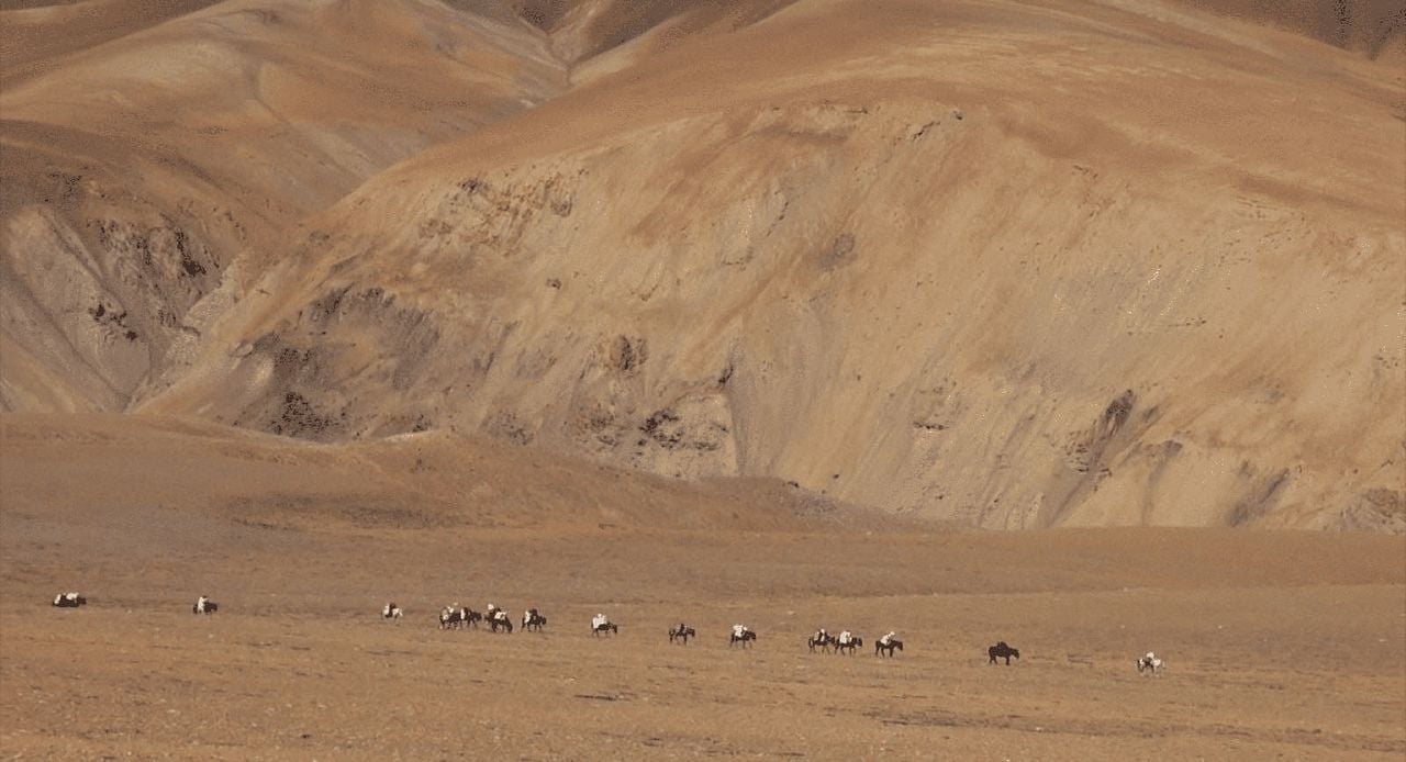 L’Himalaya Sans Filtre : Sur Les Routes De Lo : Photo