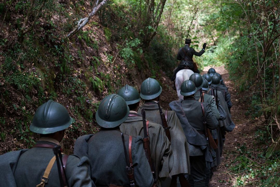 Les Sartori, une histoire italienne : Photo