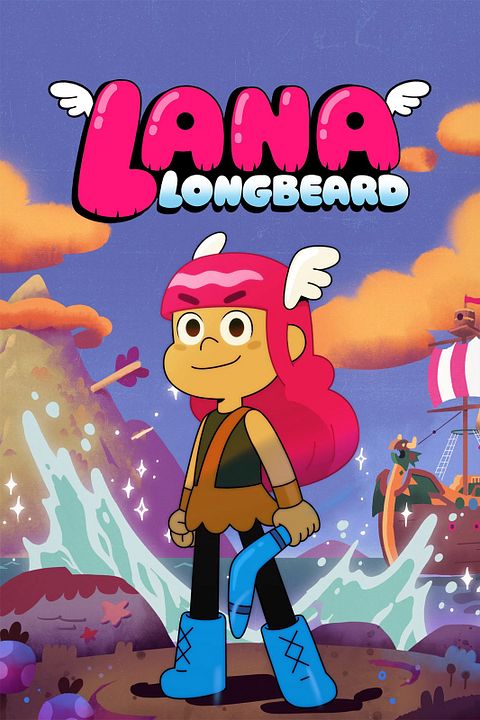 Lana Longuebarbe : Affiche