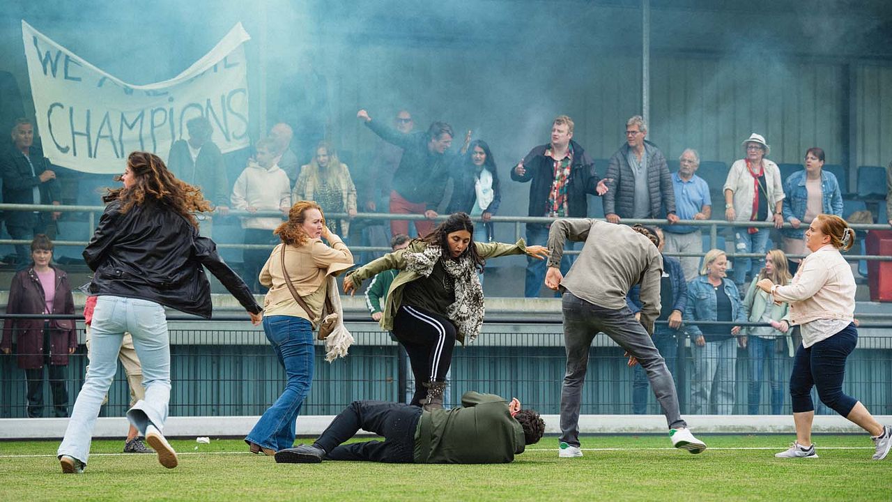 Football Parents : Photo