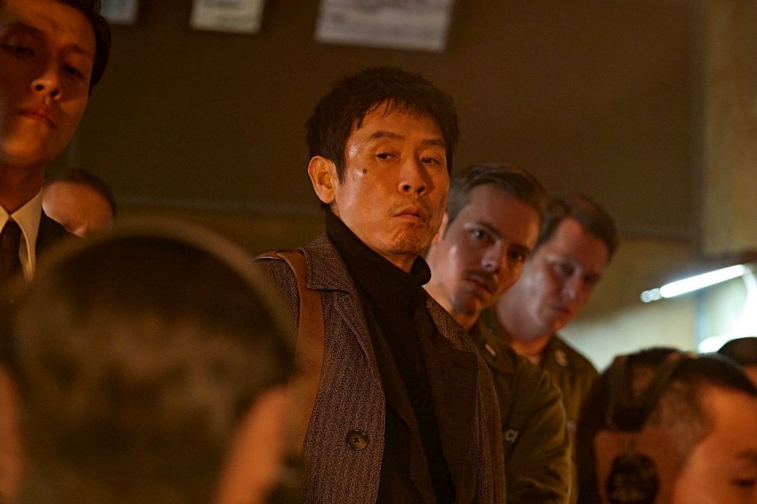 Good News : Photo Sul Kyung-gu
