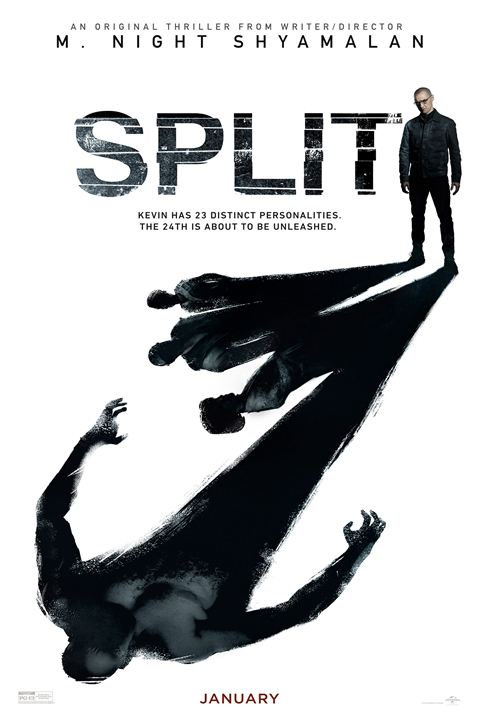 Split : Affiche