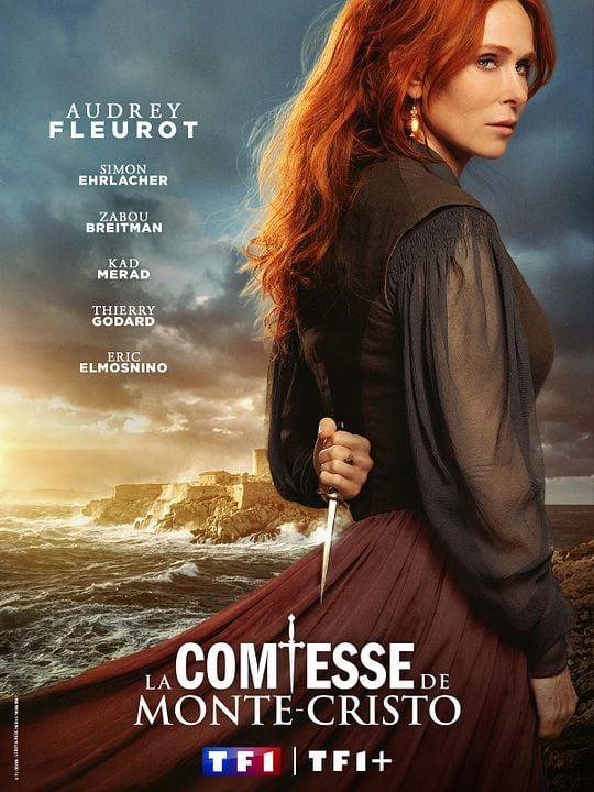 La Comtesse de Monte-Cristo : Affiche