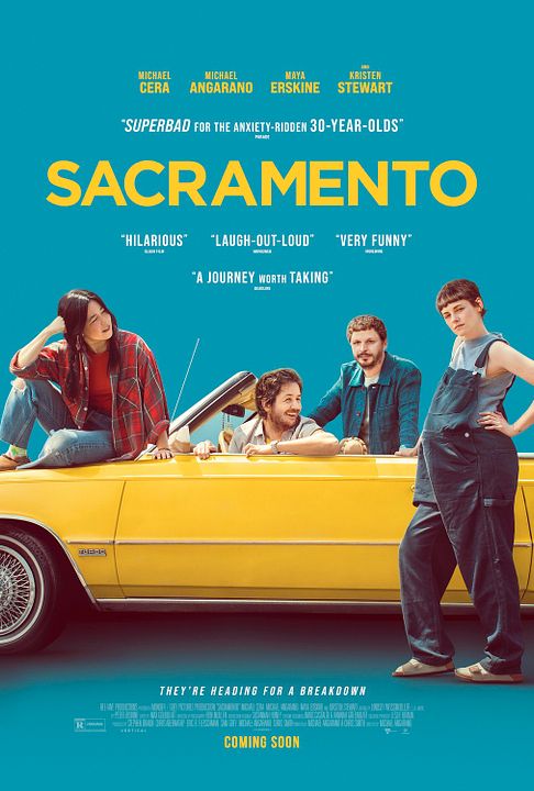Sacramento : Affiche